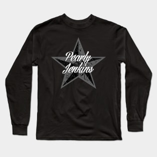 Pearly Logo Long Sleeve T-Shirt